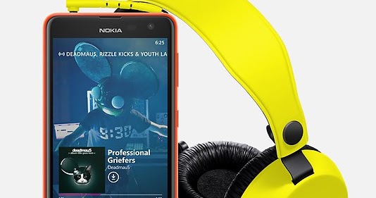 scaricare zune per nokia lumia 610